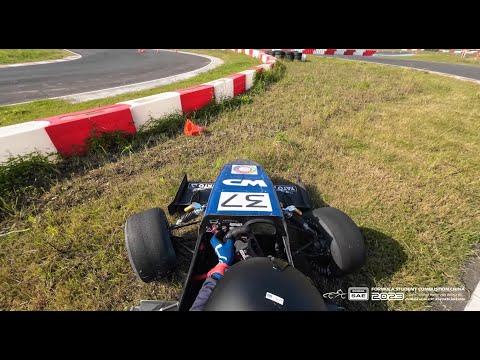 Spinouts and Acceleration Fails Compilation - Formula Student / Formula SAE