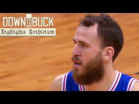 Sergio Rodriguez 21 Points/7 Assists Full Highlights (12/23/2016)