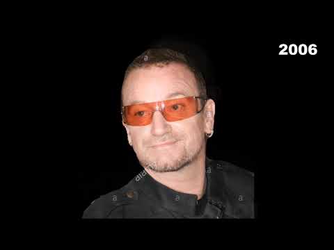 BONO FACE TIMELINE 1978-2021