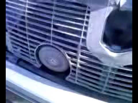 96 W202 pulsing aux fan