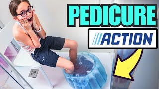 Download lagu PEDICURE AT HOME with SHOPPING from ACTION mp3 Download lagu PEDICURE AT HOME with SHOPPING from ACTION mp3