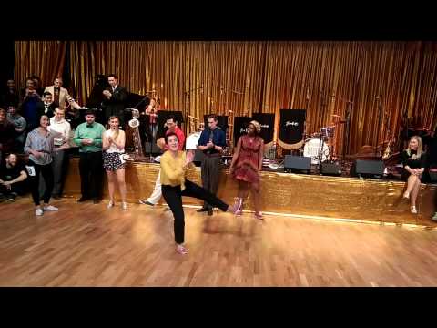 The Snowball 2014 - Solo Jazz Spotlights 1