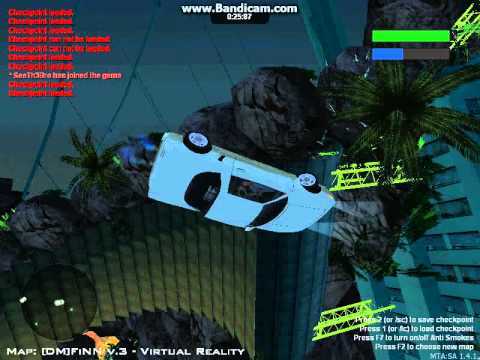 MTA:SA [DM] FINN v.3 part bw