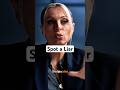 How To Spot A Liar In Seconds Bodylanguage Liedetection Psychologyfacts Humanbehavior