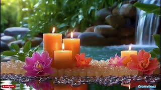 Calm Spa Healing - Peaceful Music for Mindful Relaxation | Therapy Music for Stress Relief