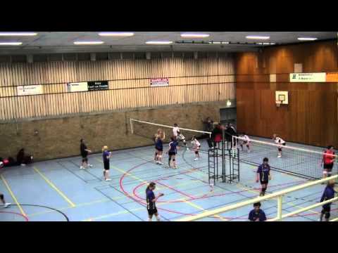 Stadscompetitie Meppel - Dames 1: Oosterboer 1 - VCM 1 (05-03-2013)