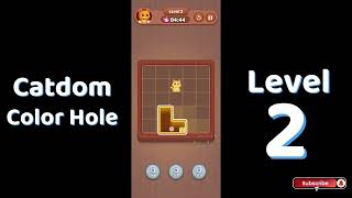 Catdom Color Hole Level 2