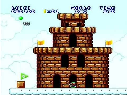 Let's Play 30 Years of Mario Pt.62 - The Lost Levels (4/5)