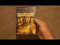 Pirates Of The Caribbean The Curse Of The Black Pearl 2003 UK DVD Menu Walkthrough Disc 1