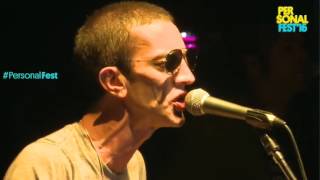 Richard Ashcroft - This Is How It Feels | Personal Fest Buenos Aires, Argentina.