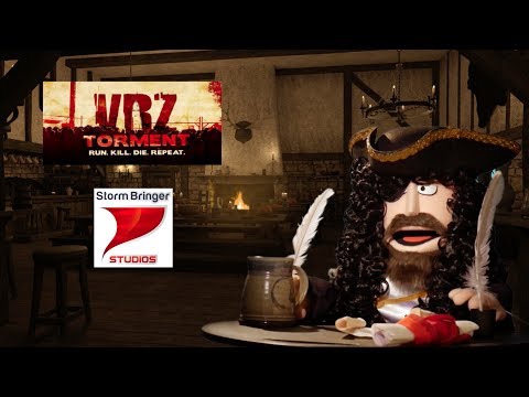 The Baron Reviews: VRZ Torment