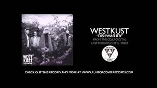 Westkust - "Dishwasher" (Official Audio)