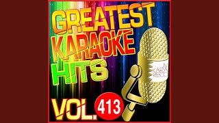 Undone (Karaoke Version) (Originally Performed By Patrick Nuo)