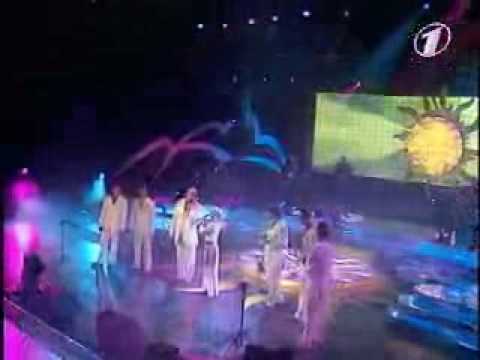 О.Білозір & Менсаунд - Під облачком. O.Bilozir - Pid oblachkom