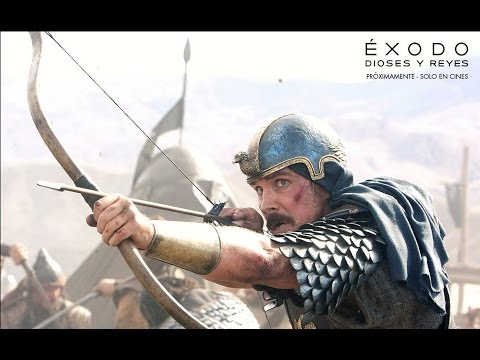 Exodus: Dioses y Reyes - Las localizaciones