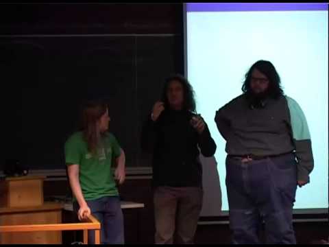 [FOSDEM 2013] Eudev