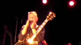 swans live @ firlej, wroclaw; harmonica intro