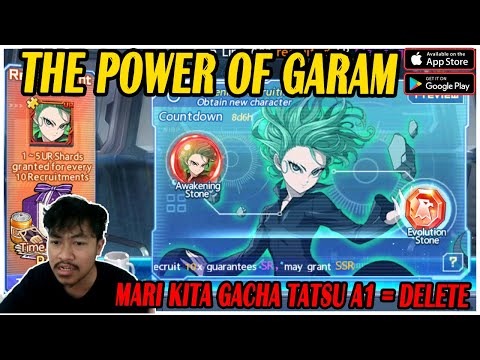 🔥🔥GACHA UR TATSUMAKI DI AKUN UTAMA YVMC [GAK TAHAN GARAM] - ONE PUNCH MAN The Strongest