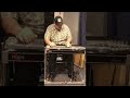 Working Man Blues Pedal Steel