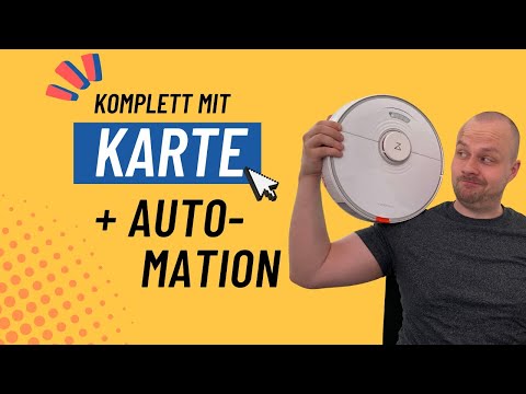 In Home Assistant Roborock Saugroboter einrichten (Core vs. HACS)