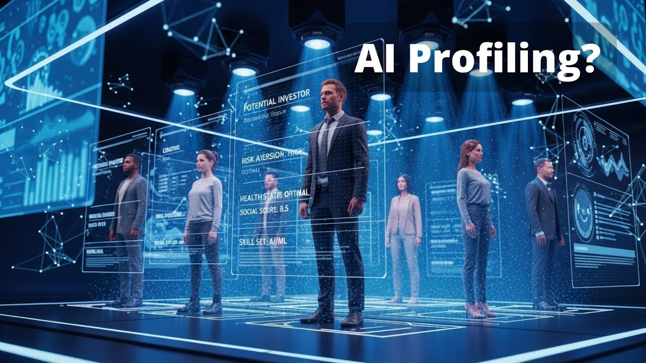 AI Profiling? Or just a Stereotype?