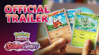 Pokemon Journey to the Paldea Region with the Pokémon TCG