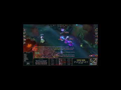 Innaxe vayne pentakill :)