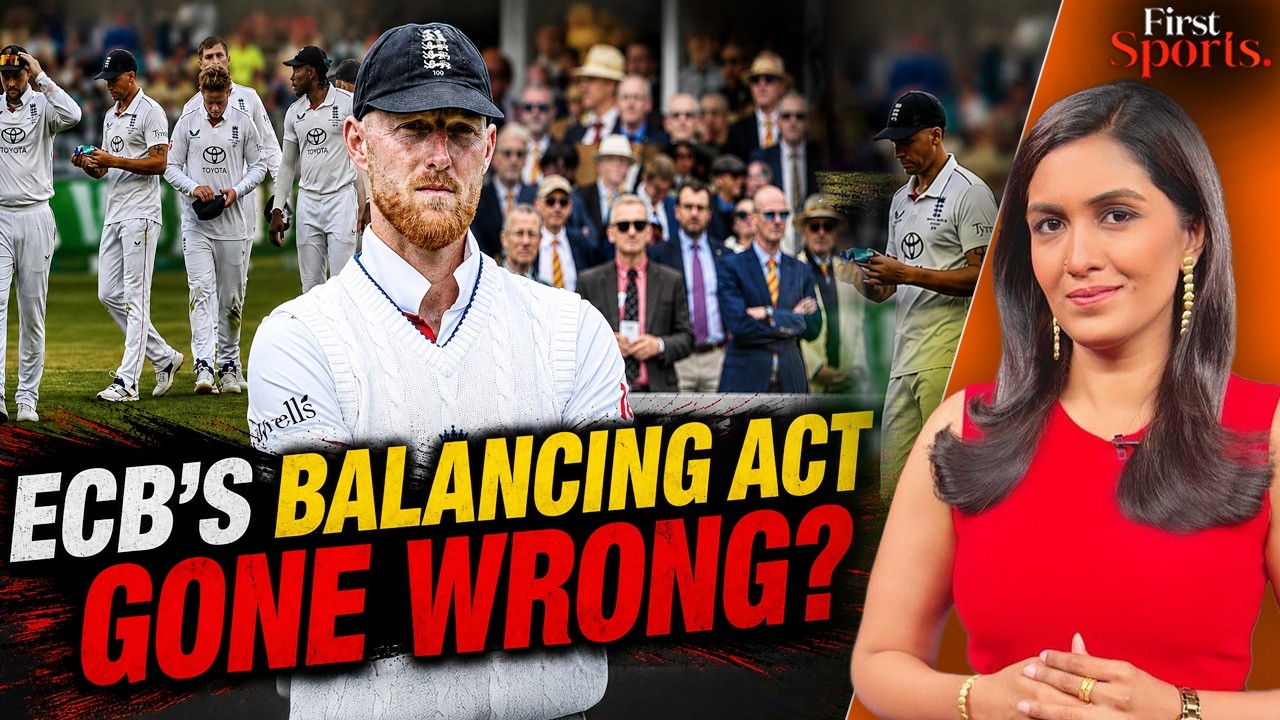 Not About A Night Out: The Ben Stokes Controversy Explained | First Sports With Rupha Ramani