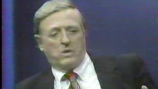 S23E25 Firing Line with William F. Buckley, "Southern Strategy: the Bush Agenda" Carroll Campbell.