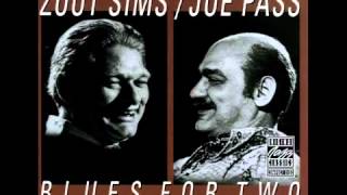 Joe Pass &amp; Zoot Sims - Pennies From Heaven