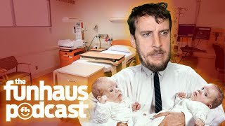 Ryan's Gonna Be a DADDY! - Funhaus Podcast