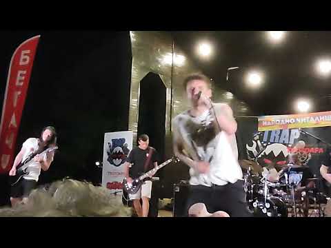 Facepalm Death-Trap fest(Bloody Autumn)2023,Sofia Bulgaria 2023/09/02