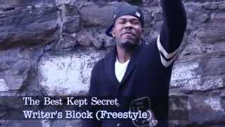The Best Kept Secret - Writers Block (Freestyle)