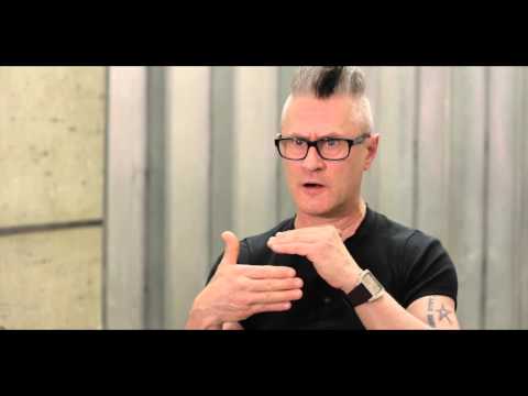 Art of the Troubles - Artist Andre Stitt