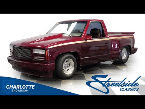1989 Chevrolet C/K 1500 (CC-1969079) for sale in Concord, North Carolina