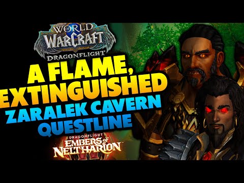 A Flame, Extinguished