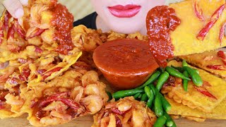 Download lagu ASMR FRIED SHRIMP FRIED TEMPE AND CRISPY TEMPE | ASMR MUKBANG INDONESIA mp3 Download lagu ASMR FRIED SHRIMP FRIED TEMPE AND CRISPY TEMPE | ASMR MUKBANG INDONESIA mp3