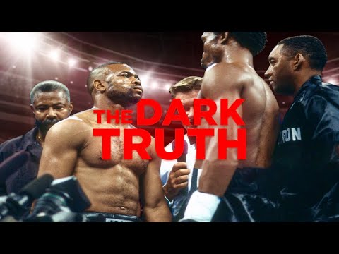 Boxing In The Age Of Steroids - Roy Jones Jr vs Richard Hall