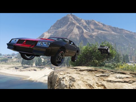 GTA 5 EXTREME HIGH SPEED POLICE CHASE