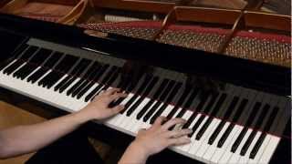 Forrest Gump - Feather Theme - Piano (Steinway - HD)