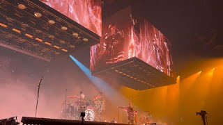 Burn It Down - Linkin Park w/ Lynn Gunn (Boston, 2025) (4K HDR)