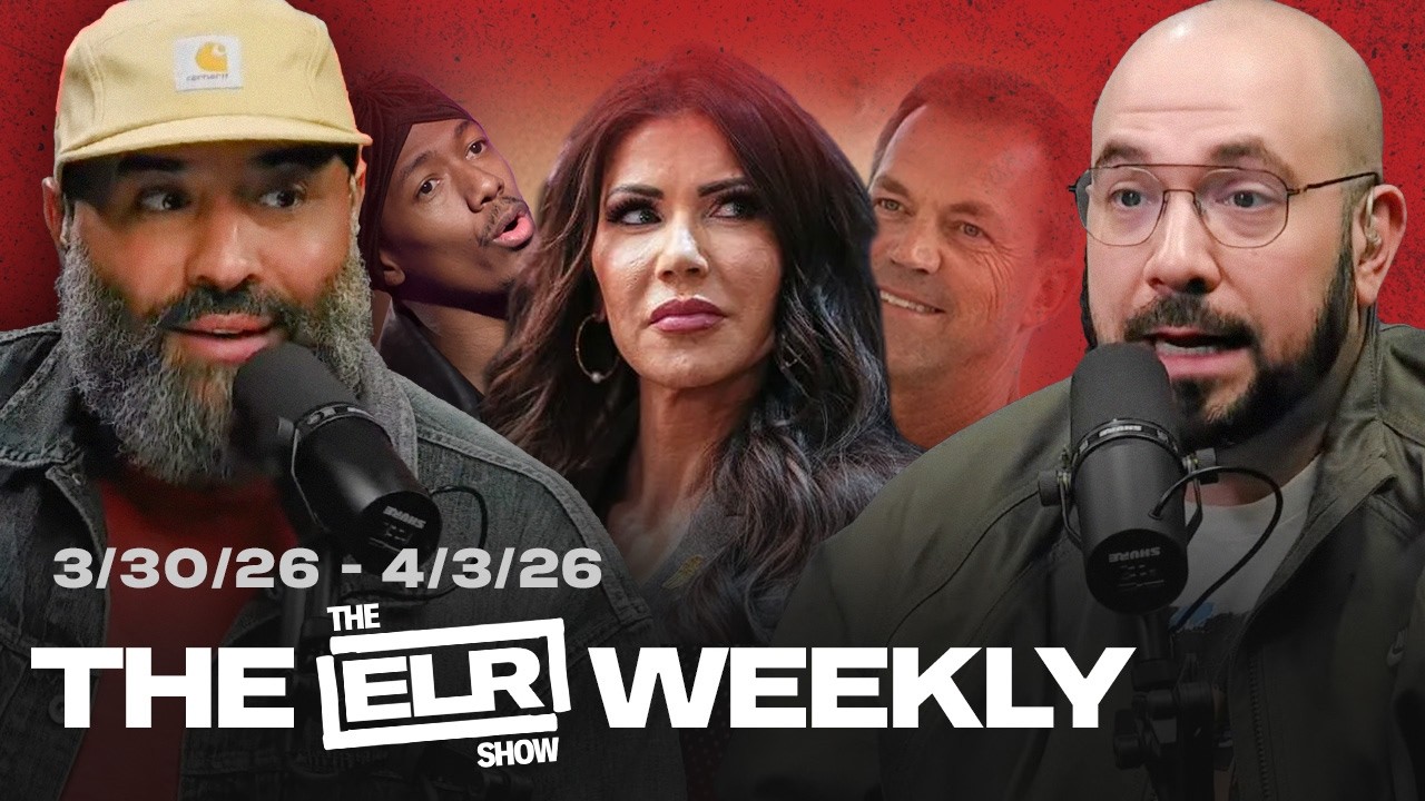 Nick Cannon Loves Trump?, Kristi Noem’s Husband’s Exposé, & More | The ELR Weekly