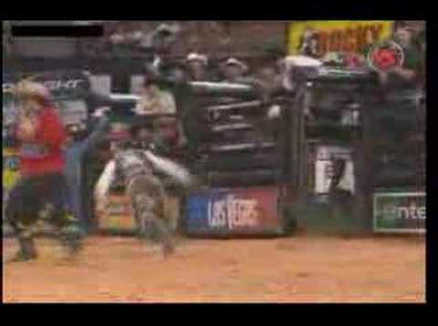 Round 3 Brian Canter wins round