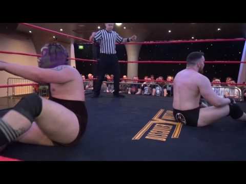 Discovery Wrestling.......May 2017 Full Show