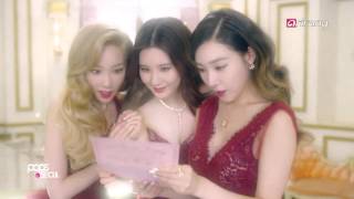 Pops in Seoul _ Girls&#39; Generation-TTS(태티서) _ Dear Santa _ MV