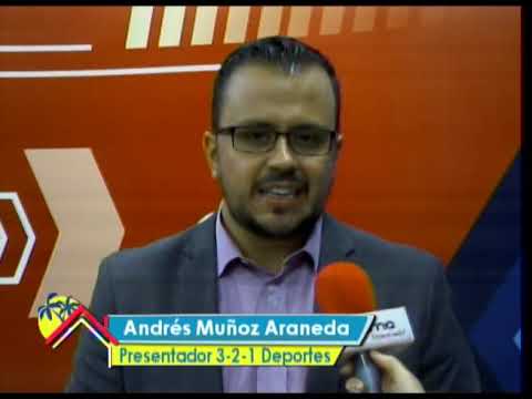 3 2 1 Deportes estrenó su primer programa