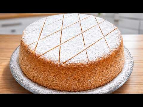 CASSATA al Forno Siciliana Originale - La VERA Antica RICETTA di Palermo FACILISSIMA!