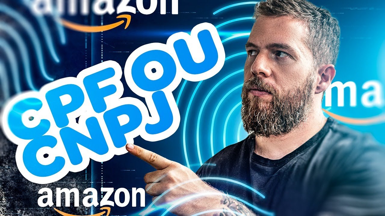 Amazon: Vender como CPF ou CNPJ?