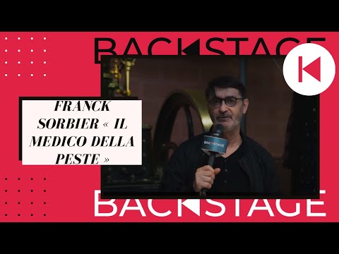 Franck Sorbier « Il Medico della Peste » Haute Couture FW 2021 #FranckSorbier