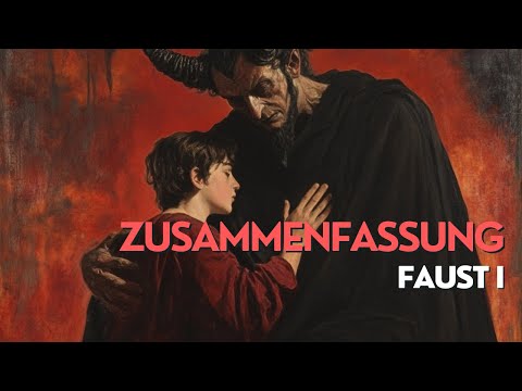 Faust I by Johann Wolfgang von Goethe | Summary